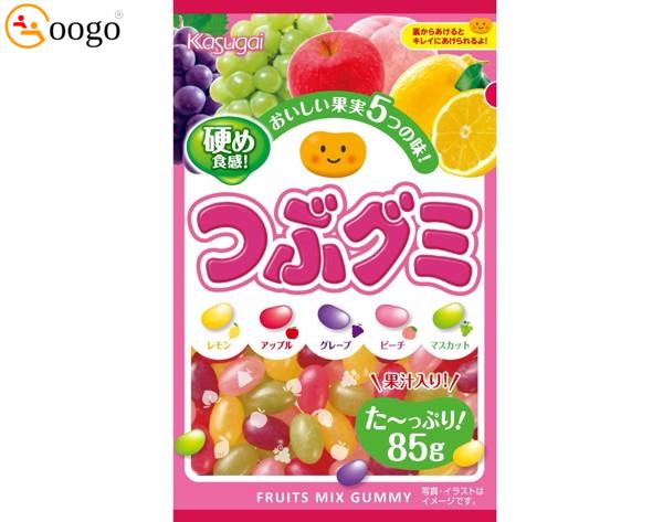 Fruit Mixed Gummy 85g