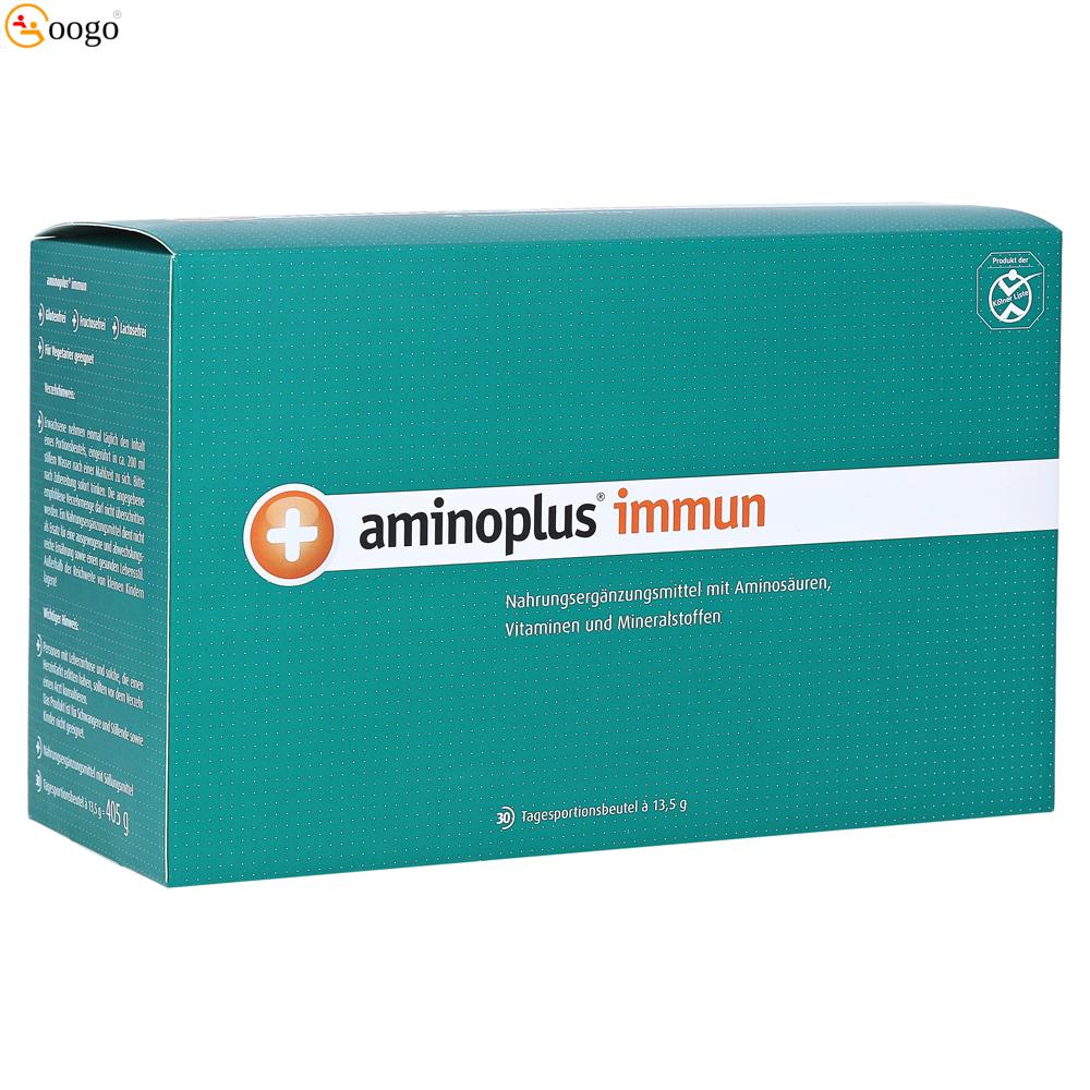Aminoplus® Immun granules, 30 pieces