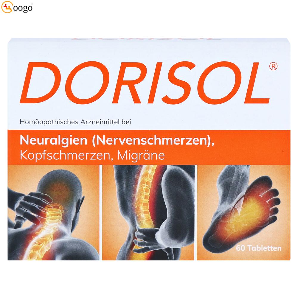 DORISOL, 60 tablets