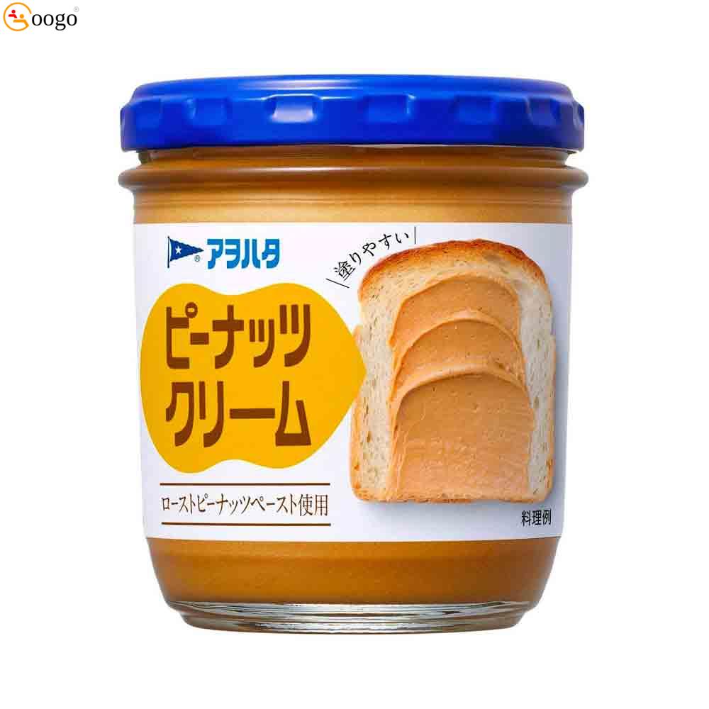 Aohata Peanut Spread Butter  140g