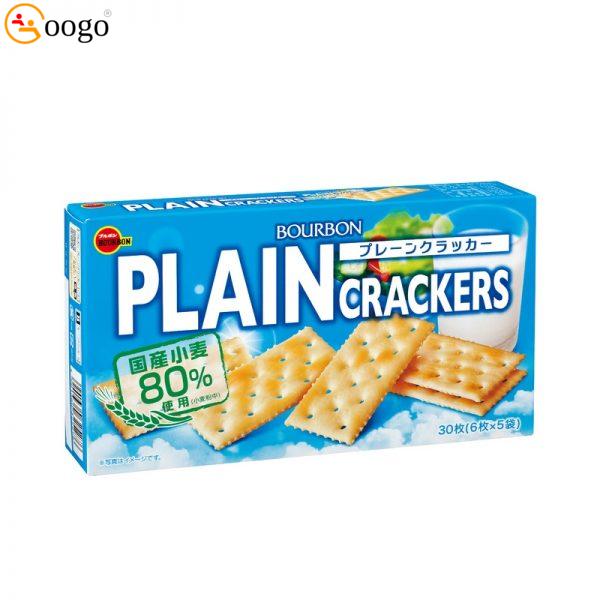 Bourbon Plain Crackers 140g