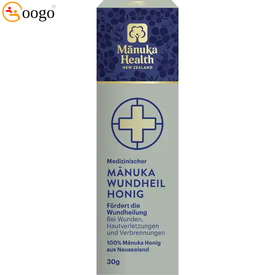 Medicinal Manduka wound healing honey