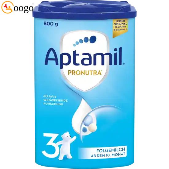 Aptamil Pronutra 3, 800g