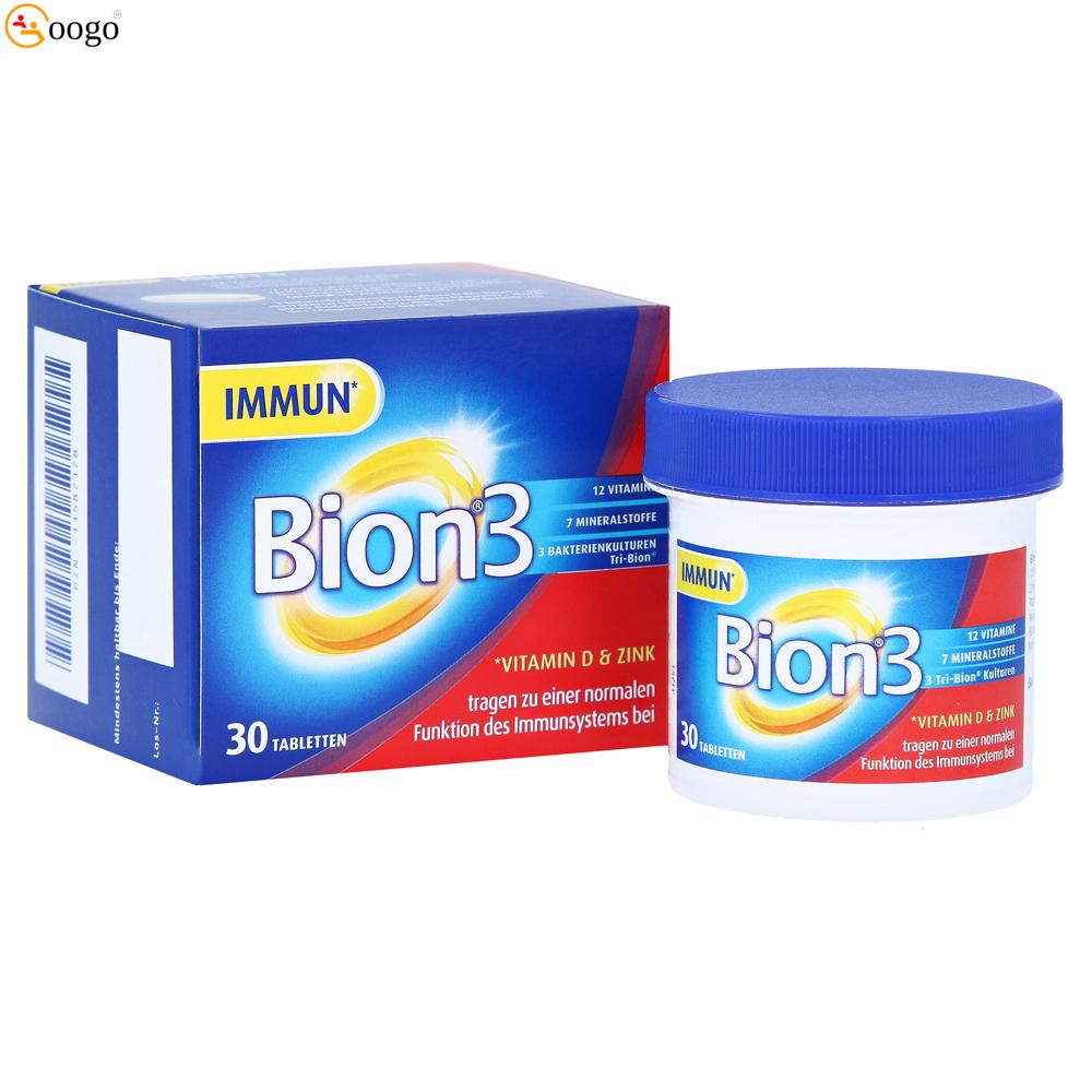 Bion® 3 Immun, 30 Tablets