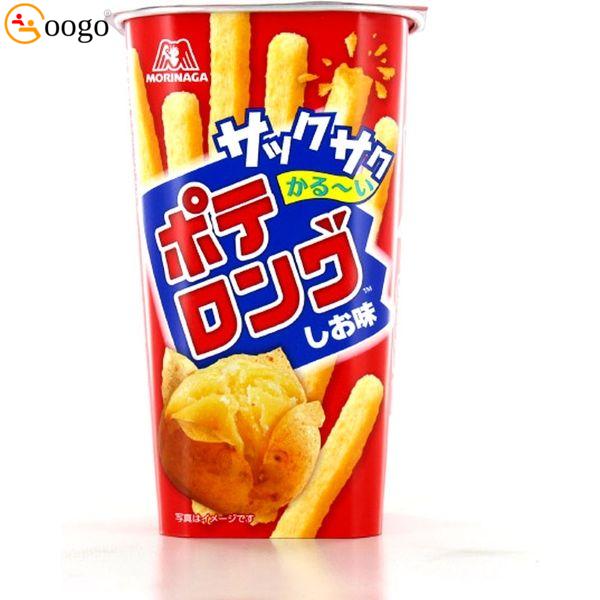 Morinaga Potelong (Salt Flavor), (45g x 20 pieces)