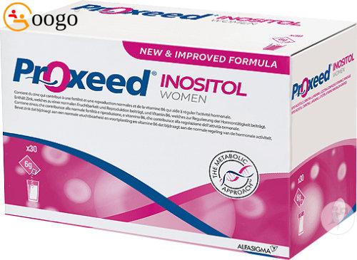 Proxeed Inositol Women New Improved Formula 30 Sachets