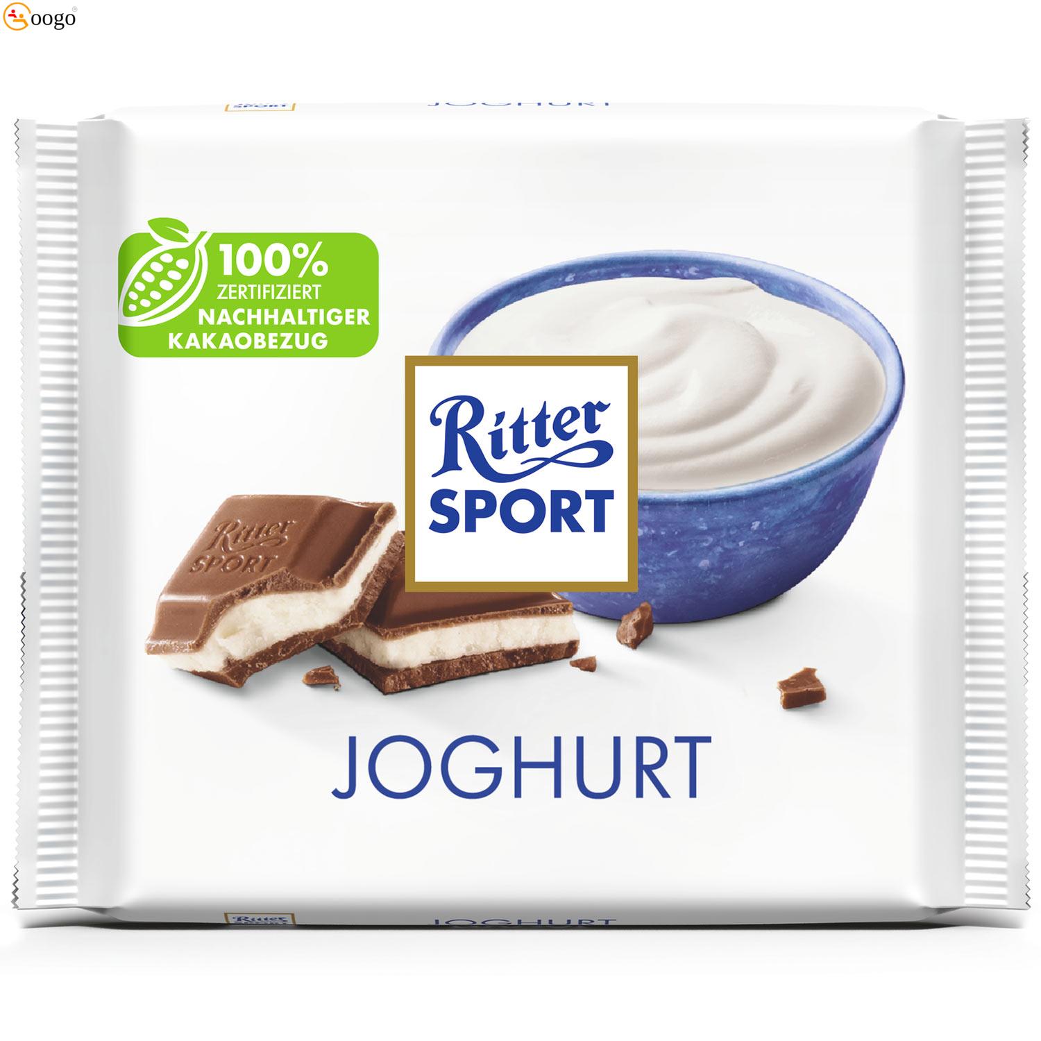 Ritter Sport Joghurt, 100g