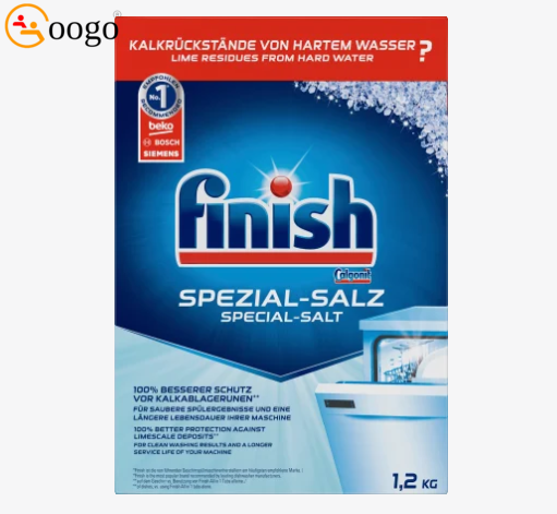 Spülmaschinen-Salz Spezialsalz, 1,2 kg