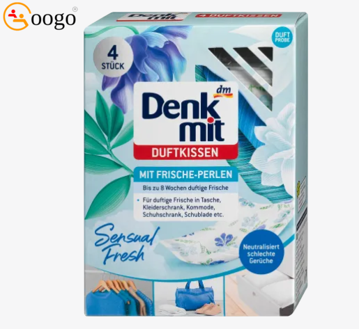 Wäscheduft Kissen Sensual Fresh, 4 St