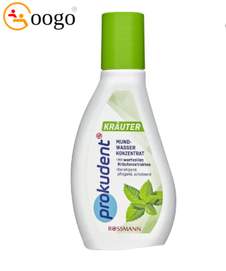 Mundwasser Konzentrat Kräuter 125ml