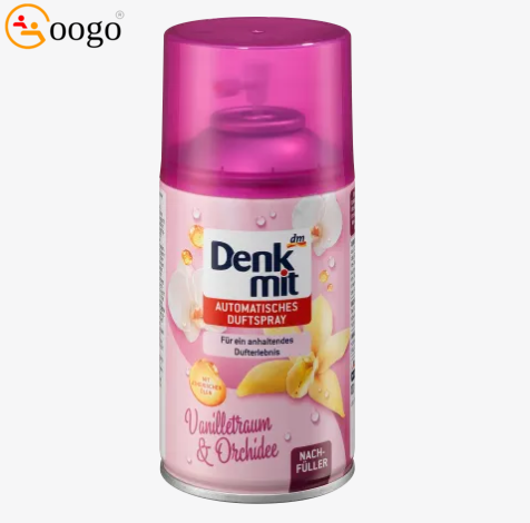 Lufterfrischer Vanilletraum & Orchidee Nachfüllpack, 250 ml
