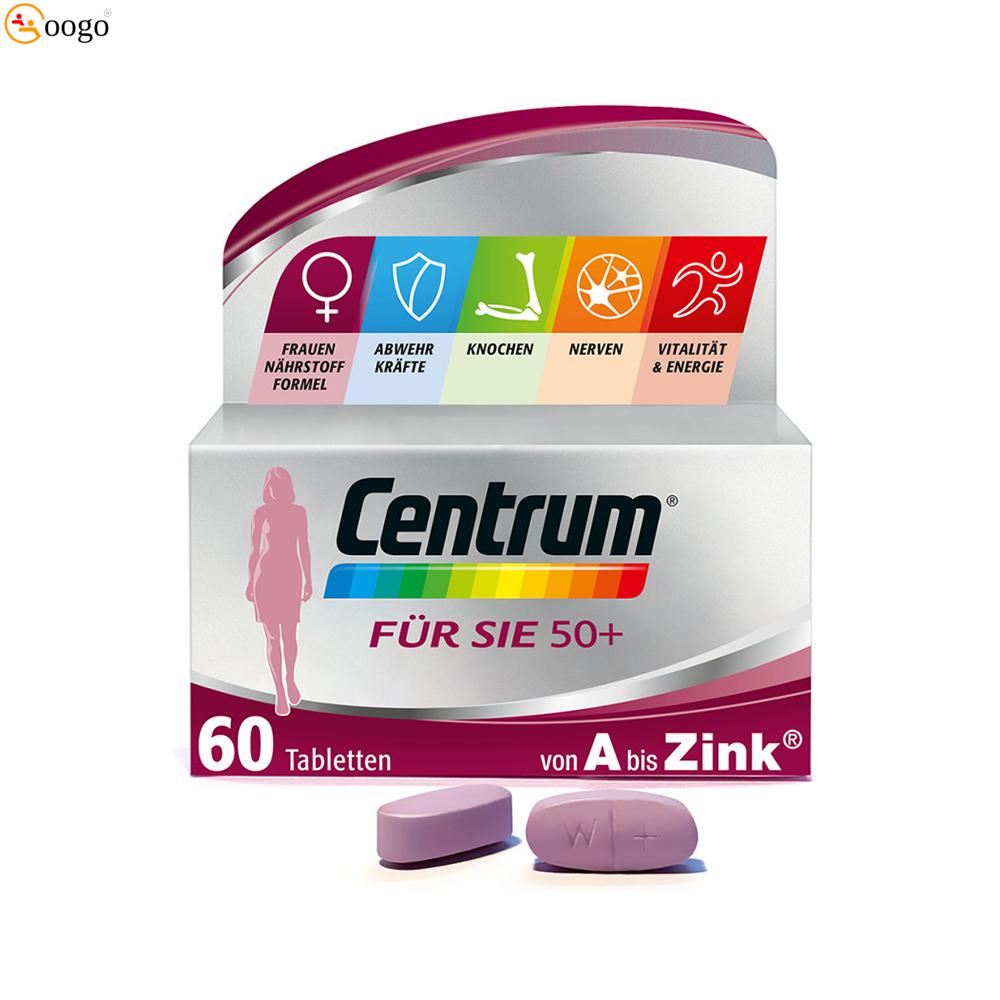 Centrum für Sie 50+
