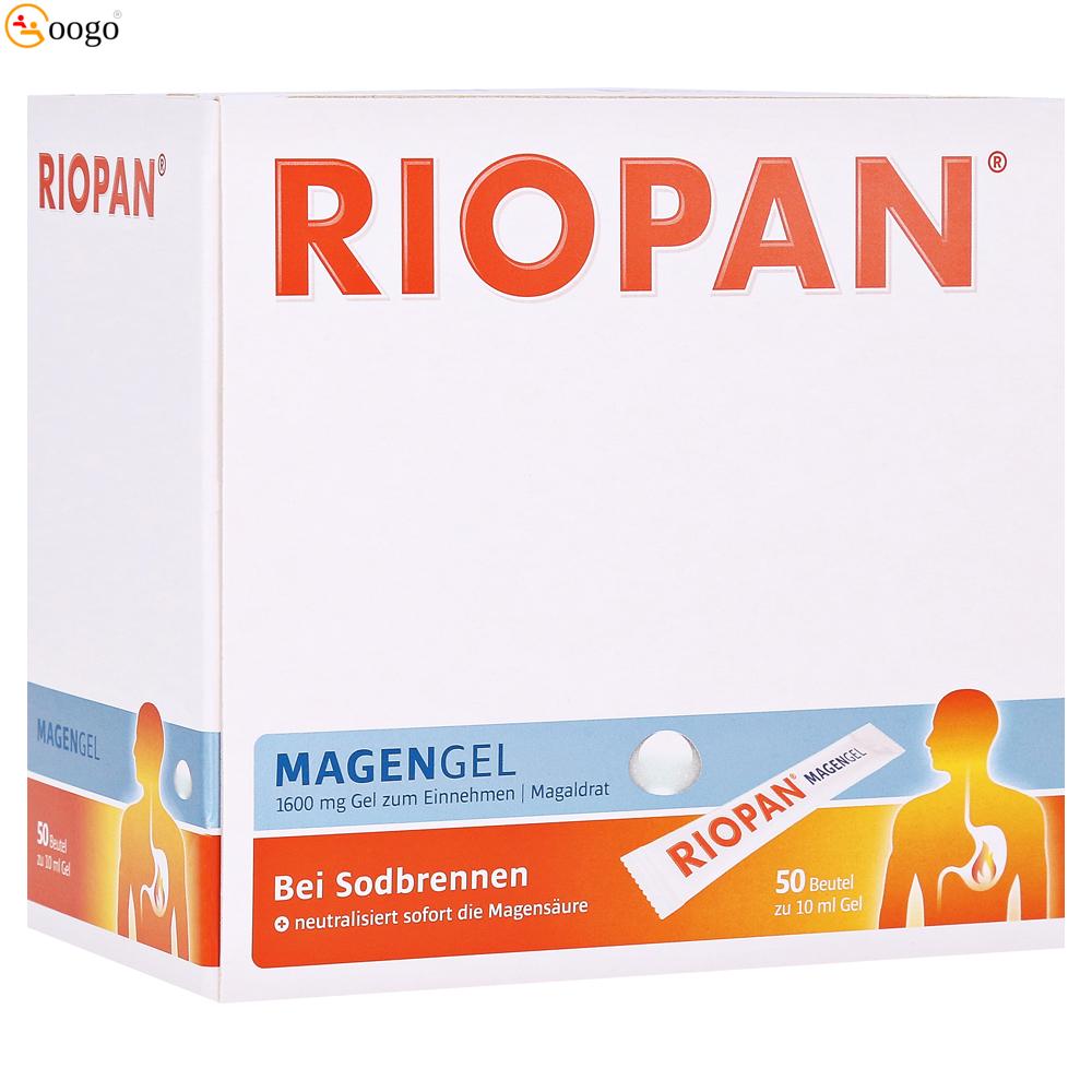 Riopan Magen Gel, 50x10 ml
