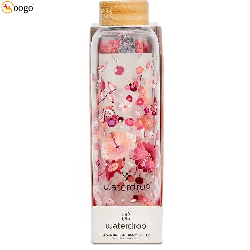 Edition Glass Bottle Relax 600 ml