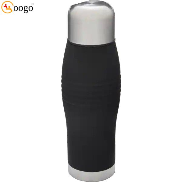 Vacuum flask, black 0.5 L