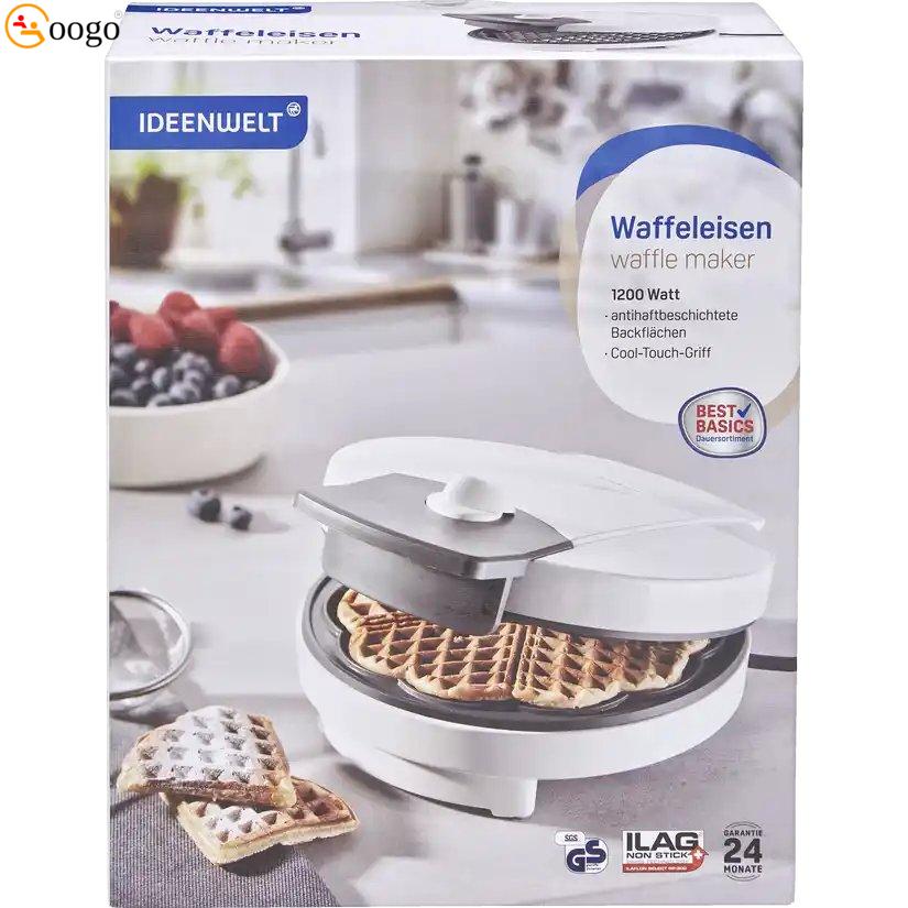Waffle maker