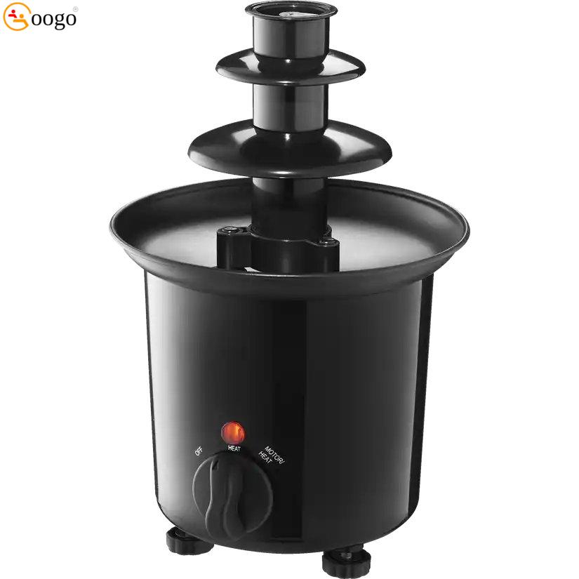 Chocolate fountain
